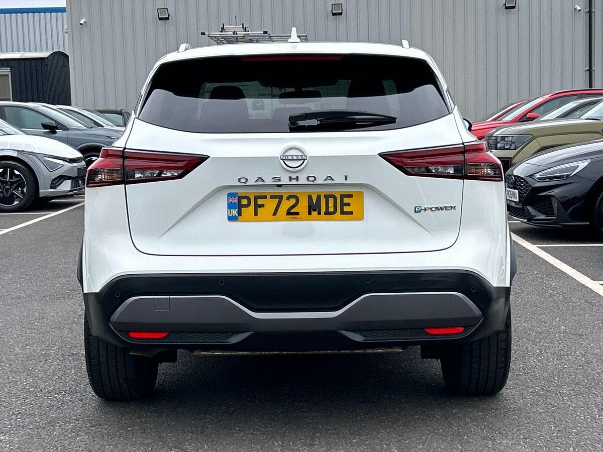 Used Nissan Qashqai 2022 for sale - 76299905: Photo 5