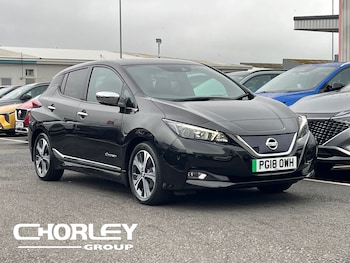 Used Nissan Leaf 2018 for sale - 78789852: Photo