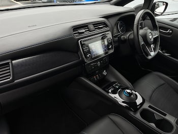 Used Nissan Leaf 2018 for sale - 78789852: Photo