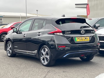 Used Nissan Leaf 2018 for sale - 78789852: Photo