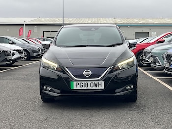 Used Nissan Leaf 2018 for sale - 78789852: Photo