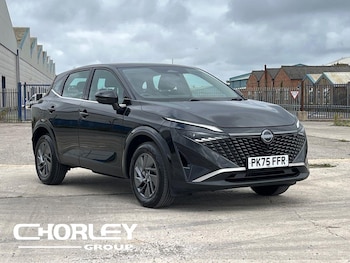 Used Nissan Qashqai 2025 for sale - 79431632: Photo