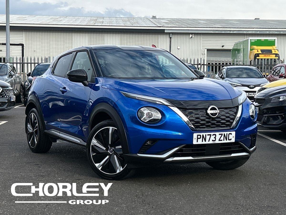 Used Nissan Juke 2023 for sale - 76300045: Photo 1