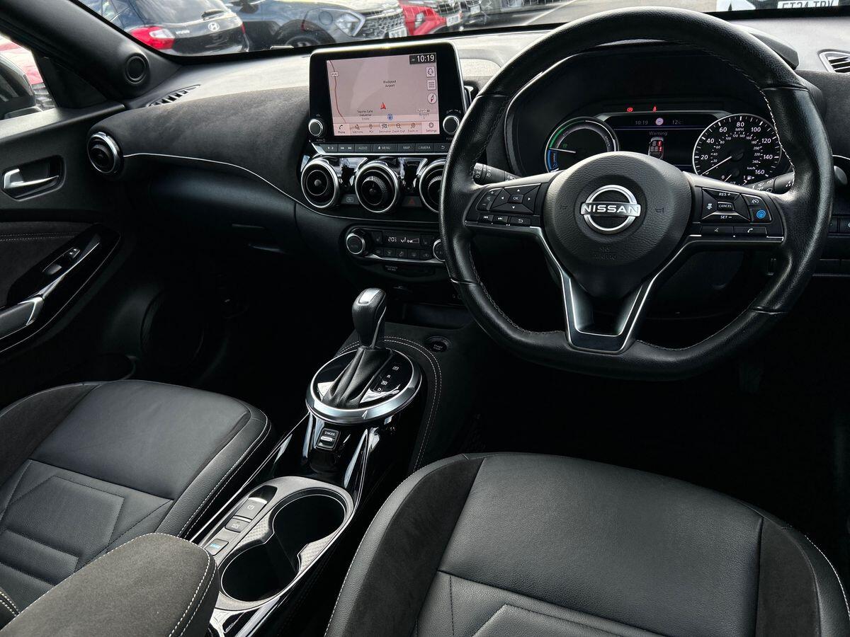 Used Nissan Juke 2023 for sale - 76300045: Photo 14