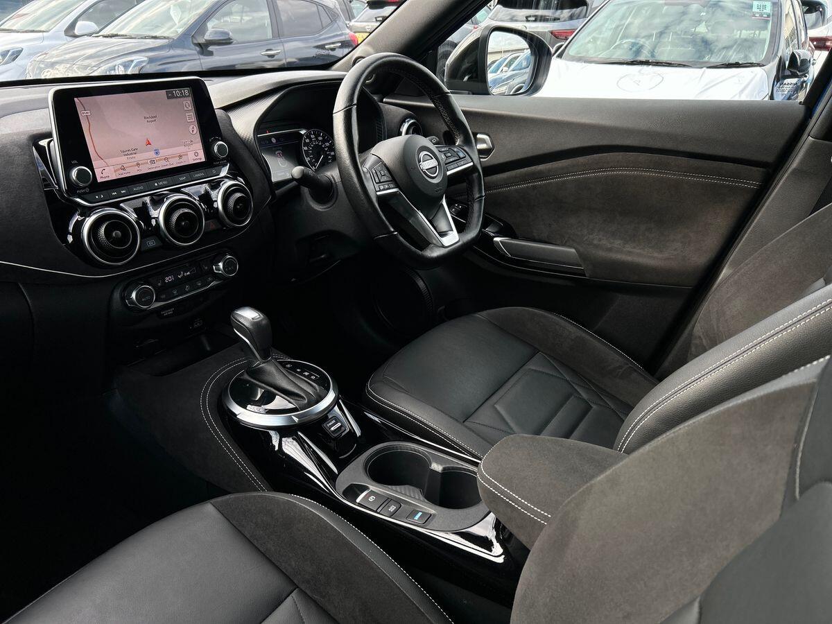 Used Nissan Juke 2023 for sale - 76300045: Photo 2