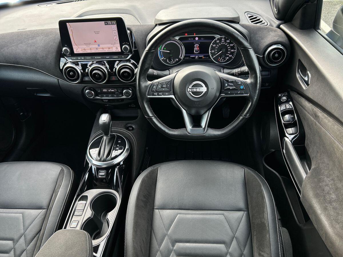 Used Nissan Juke 2023 for sale - 76300045: Photo 20