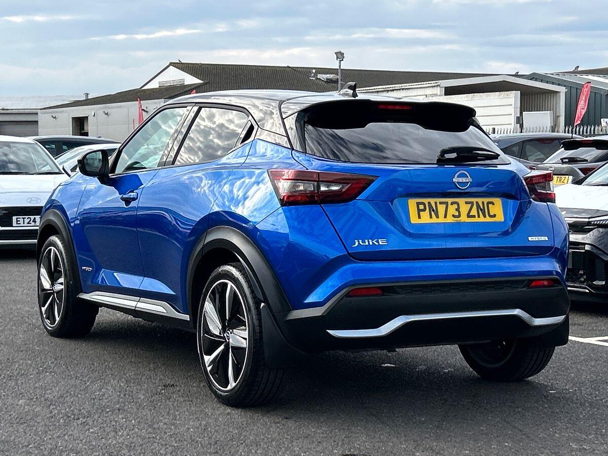 Used Nissan Juke 2023 for sale - 76300045: Photo 3