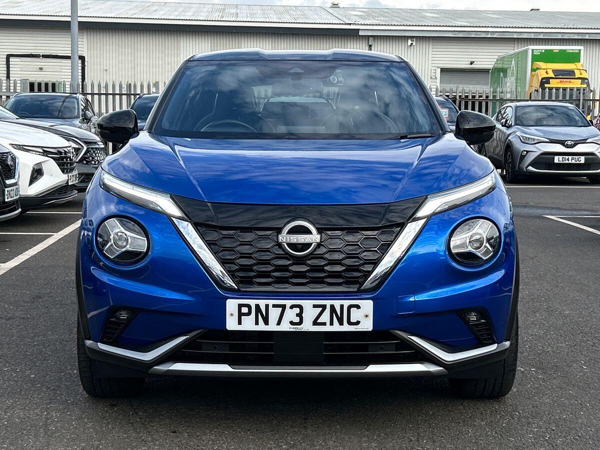 Used Nissan Juke 2023 for sale - 76300045: Photo 4
