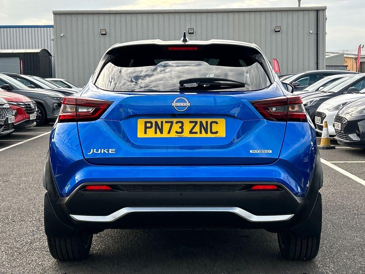 Used Nissan Juke 2023 for sale - 76300045: Photo 5