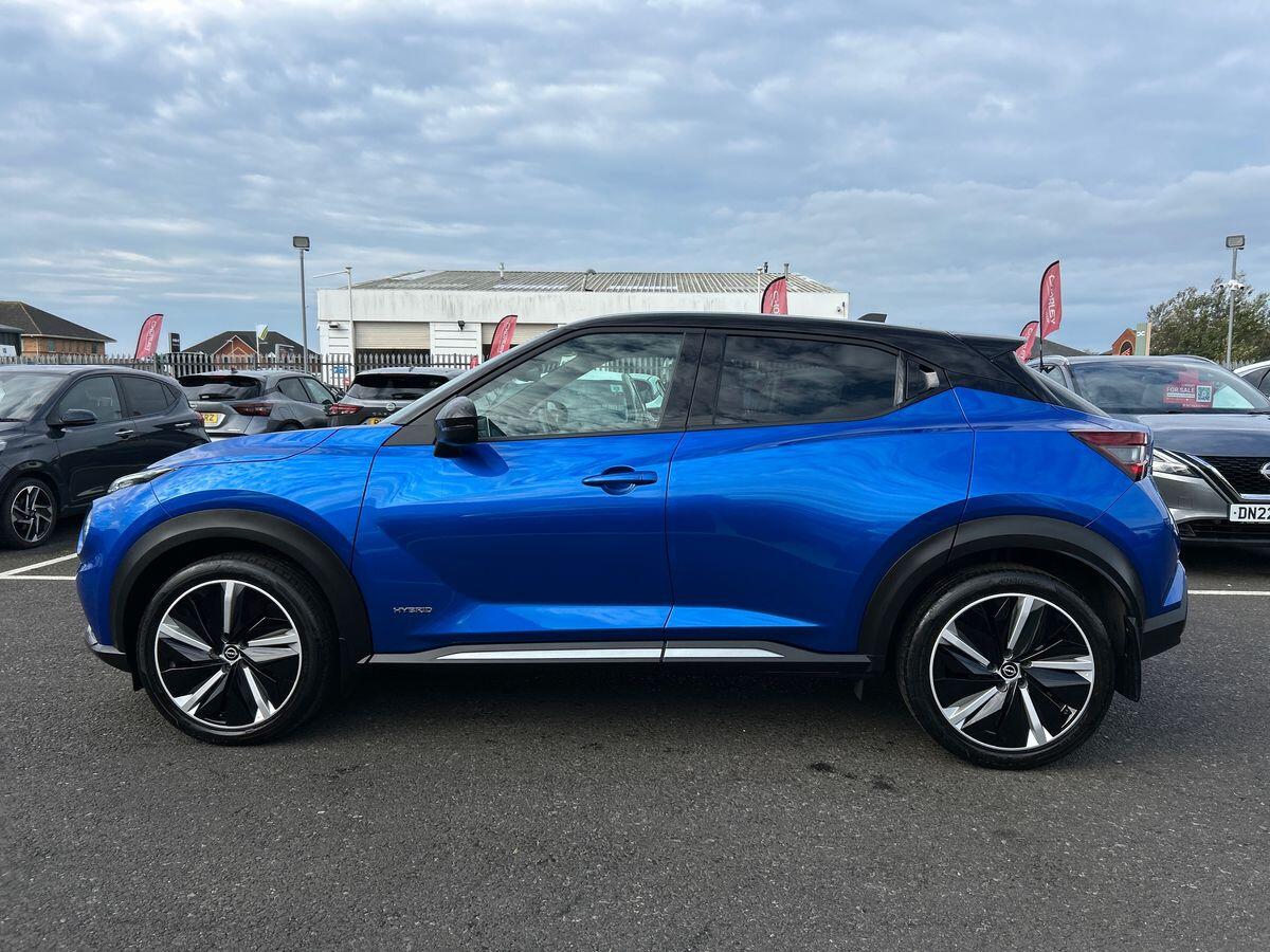 Used Nissan Juke 2023 for sale - 76300045: Photo 6