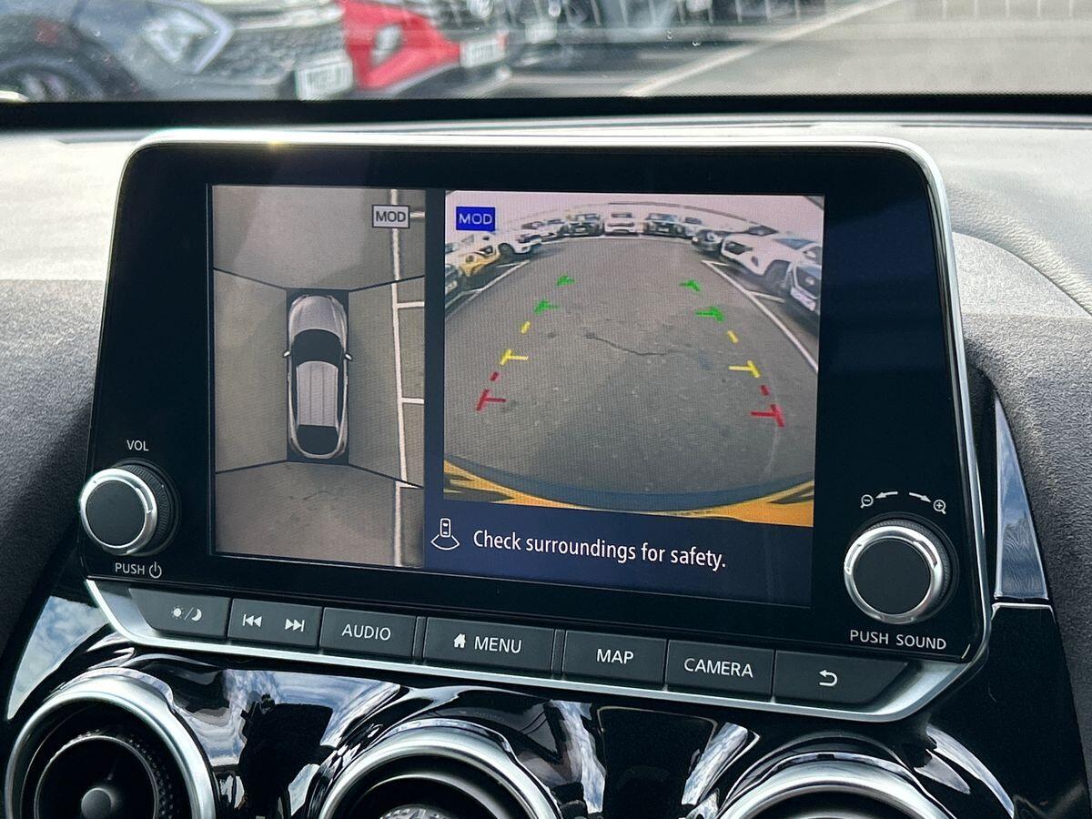 Used Nissan Juke 2023 for sale - 76300045: Photo 9