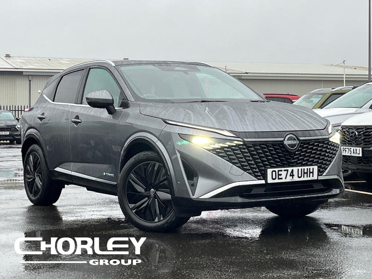 Used Nissan Qashqai 2024 for sale - 76762613: Photo 1
