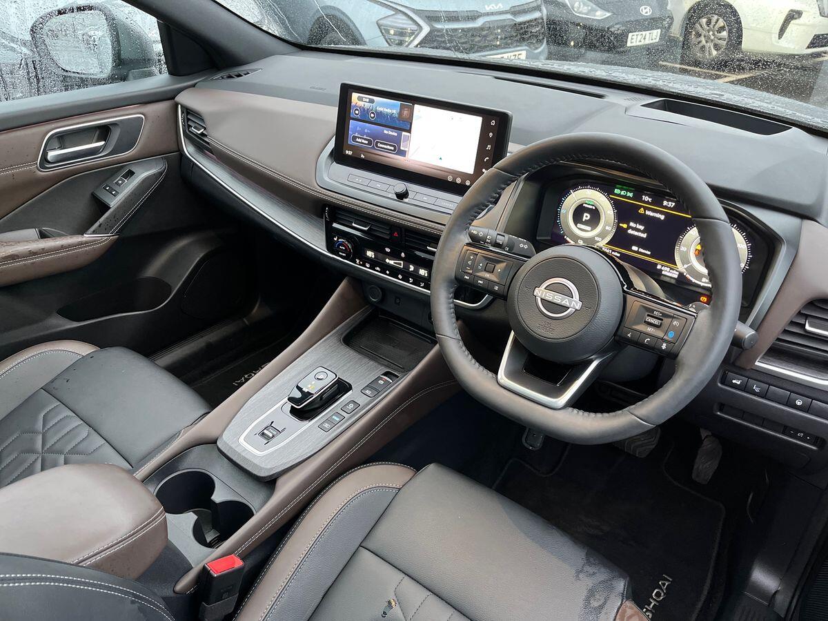 Used Nissan Qashqai 2024 for sale - 76762613: Photo 14