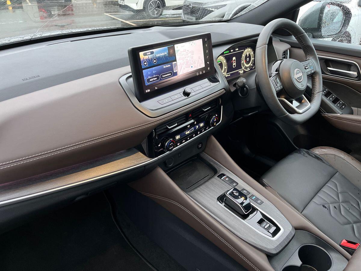 Used Nissan Qashqai 2024 for sale - 76762613: Photo 2