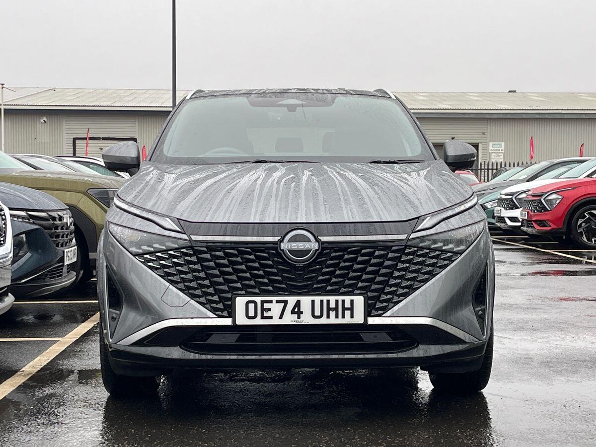 Used Nissan Qashqai 2024 for sale - 76762613: Photo 4