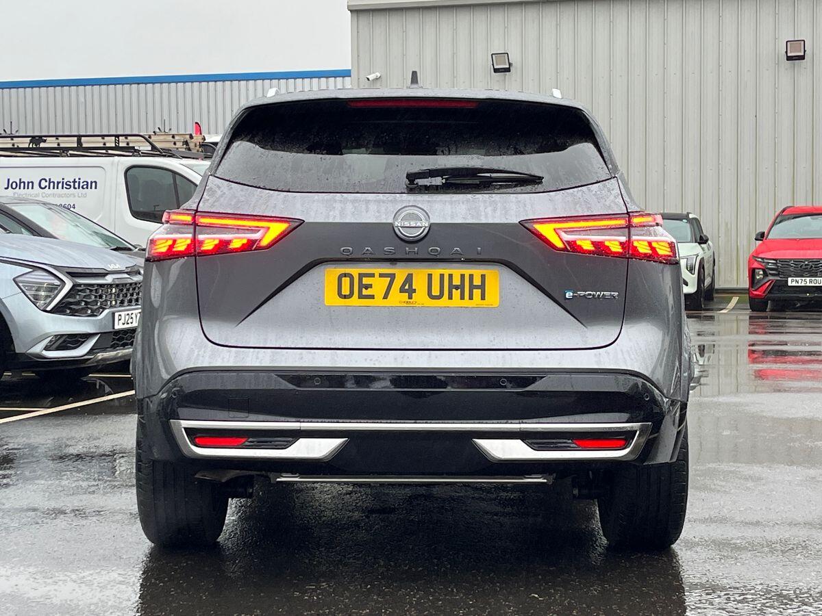 Used Nissan Qashqai 2024 for sale - 76762613: Photo 5