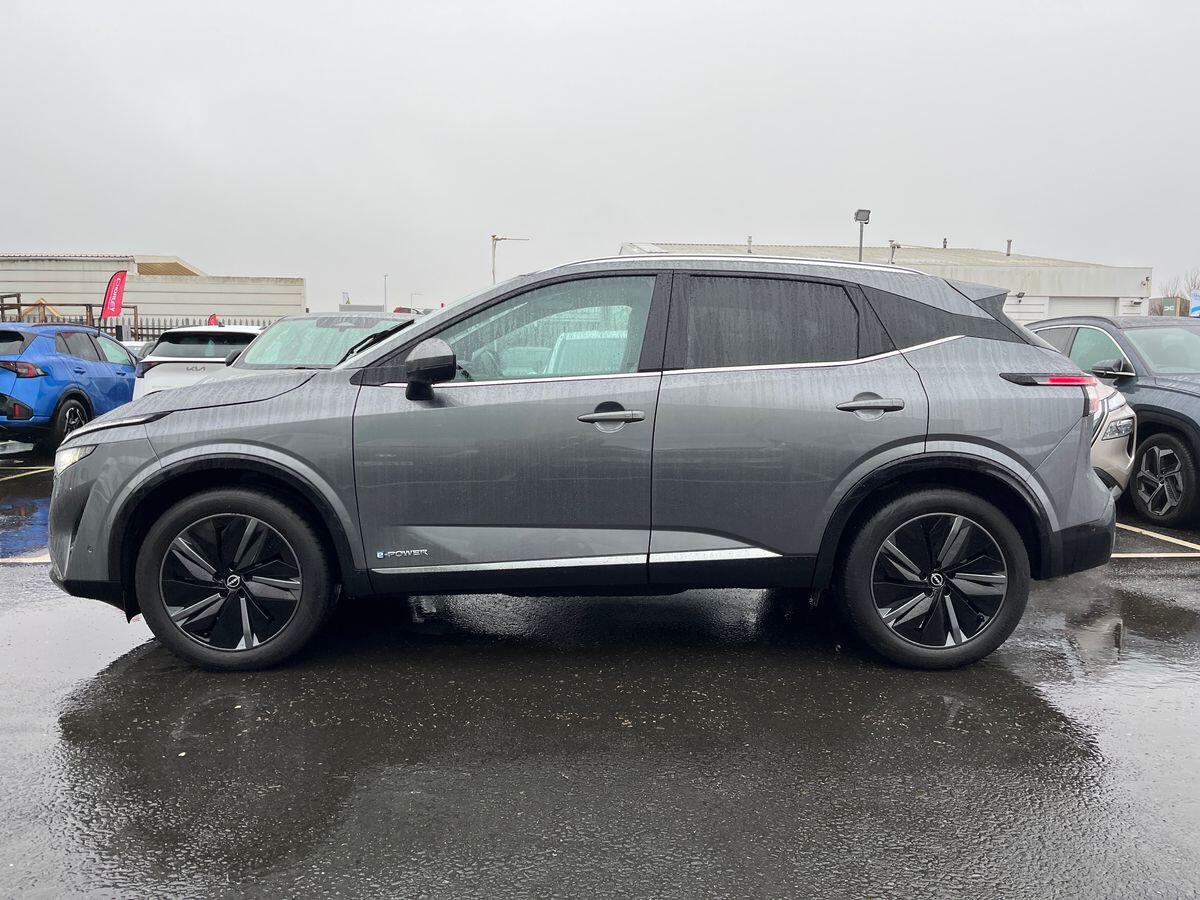 Used Nissan Qashqai 2024 for sale - 76762613: Photo 6