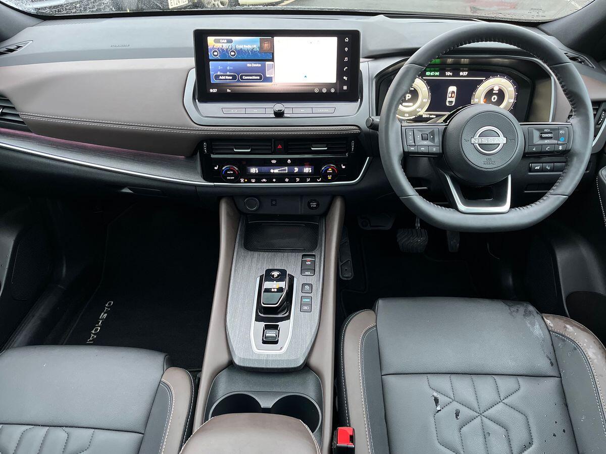 Used Nissan Qashqai 2024 for sale - 76762613: Photo 7