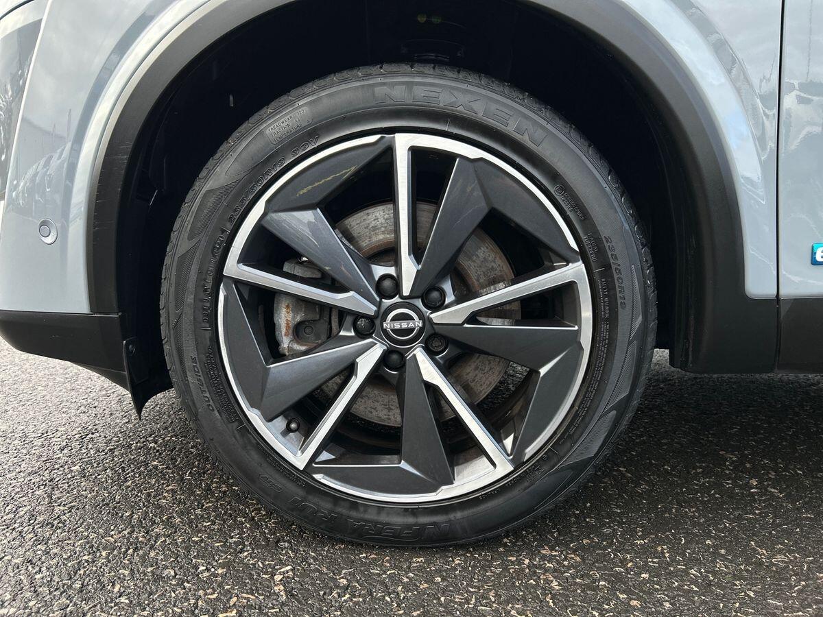 Used Nissan Qashqai 2022 for sale - 76476070: Photo 13