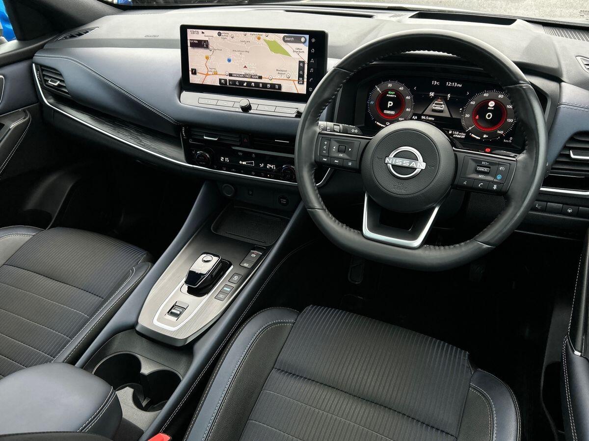 Used Nissan Qashqai 2022 for sale - 76476070: Photo 14