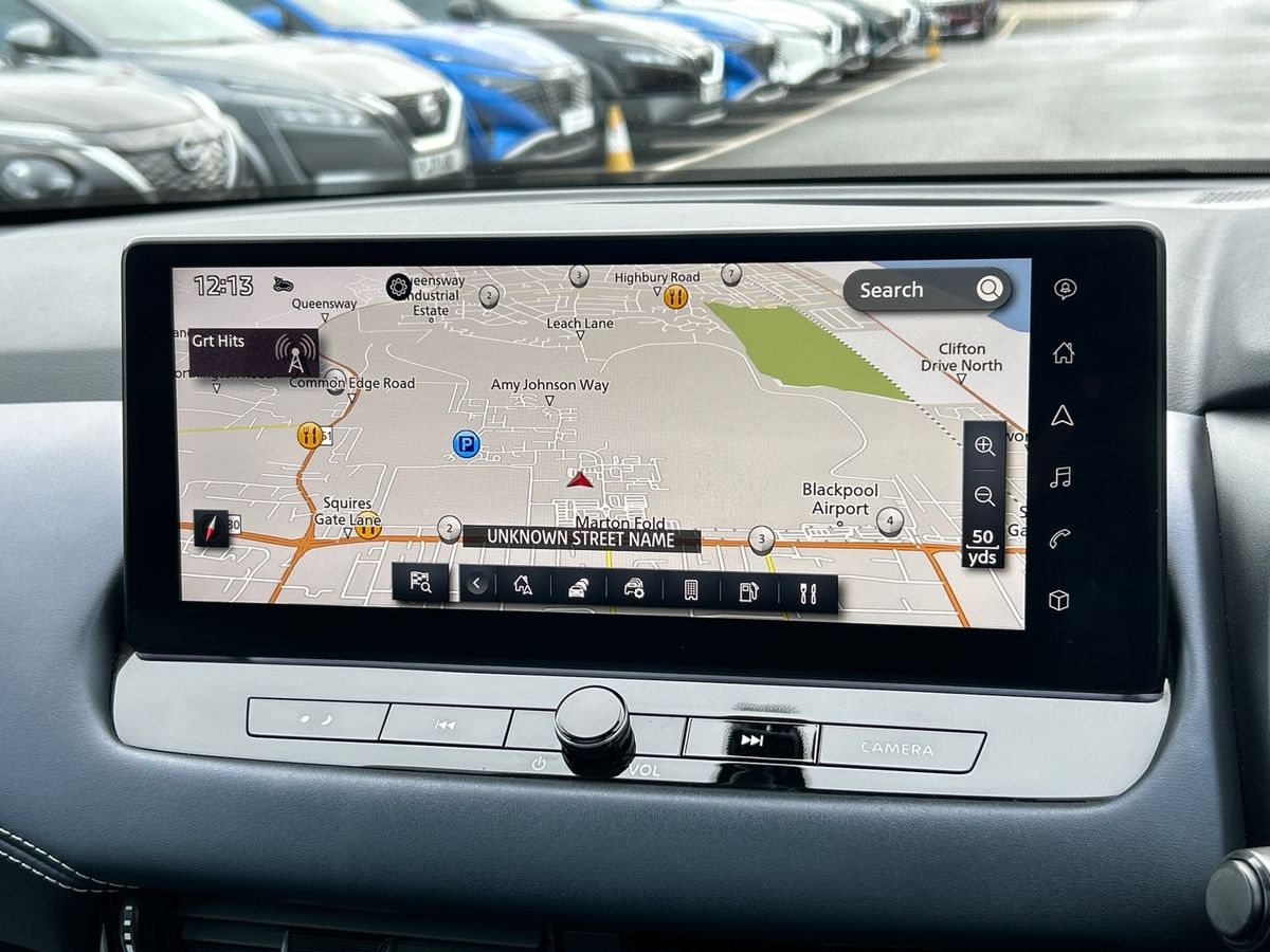 Used Nissan Qashqai 2022 for sale - 76476070: Photo 17