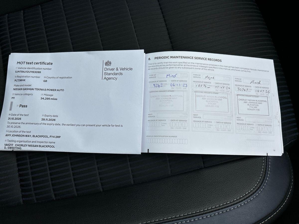 Used Nissan Qashqai 2022 for sale - 76476070: Photo 18