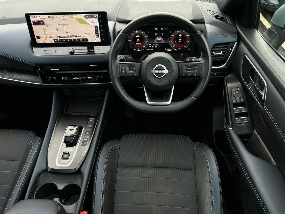 Used Nissan Qashqai 2022 for sale - 76476070: Photo 20