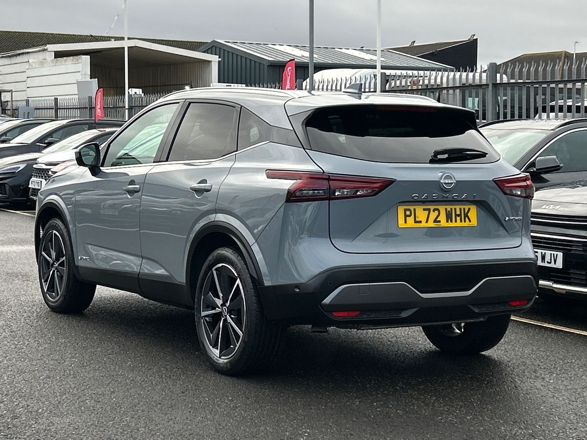 Used Nissan Qashqai 2022 for sale - 76476070: Photo 3