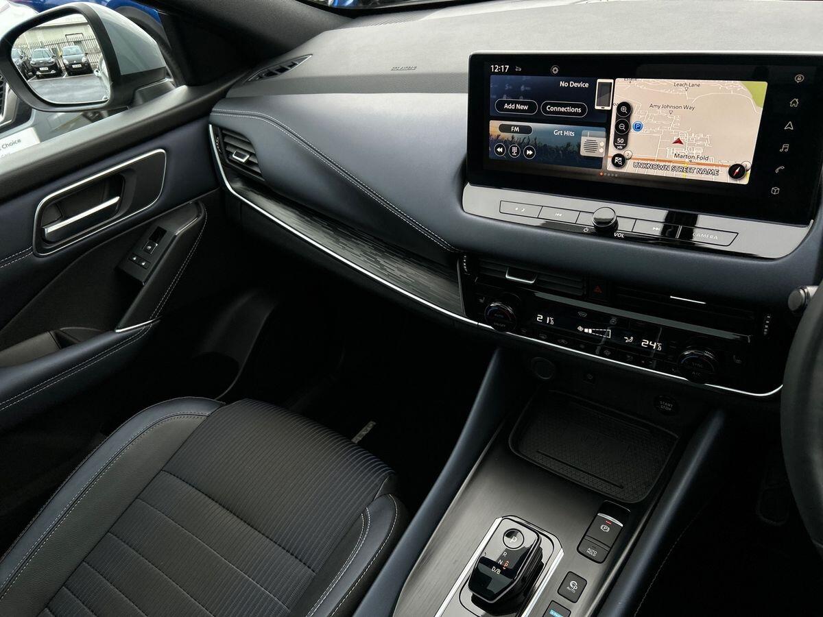 Used Nissan Qashqai 2022 for sale - 76476070: Photo 35