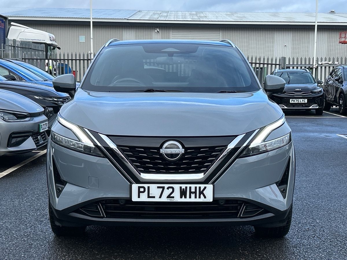 Used Nissan Qashqai 2022 for sale - 76476070: Photo 4