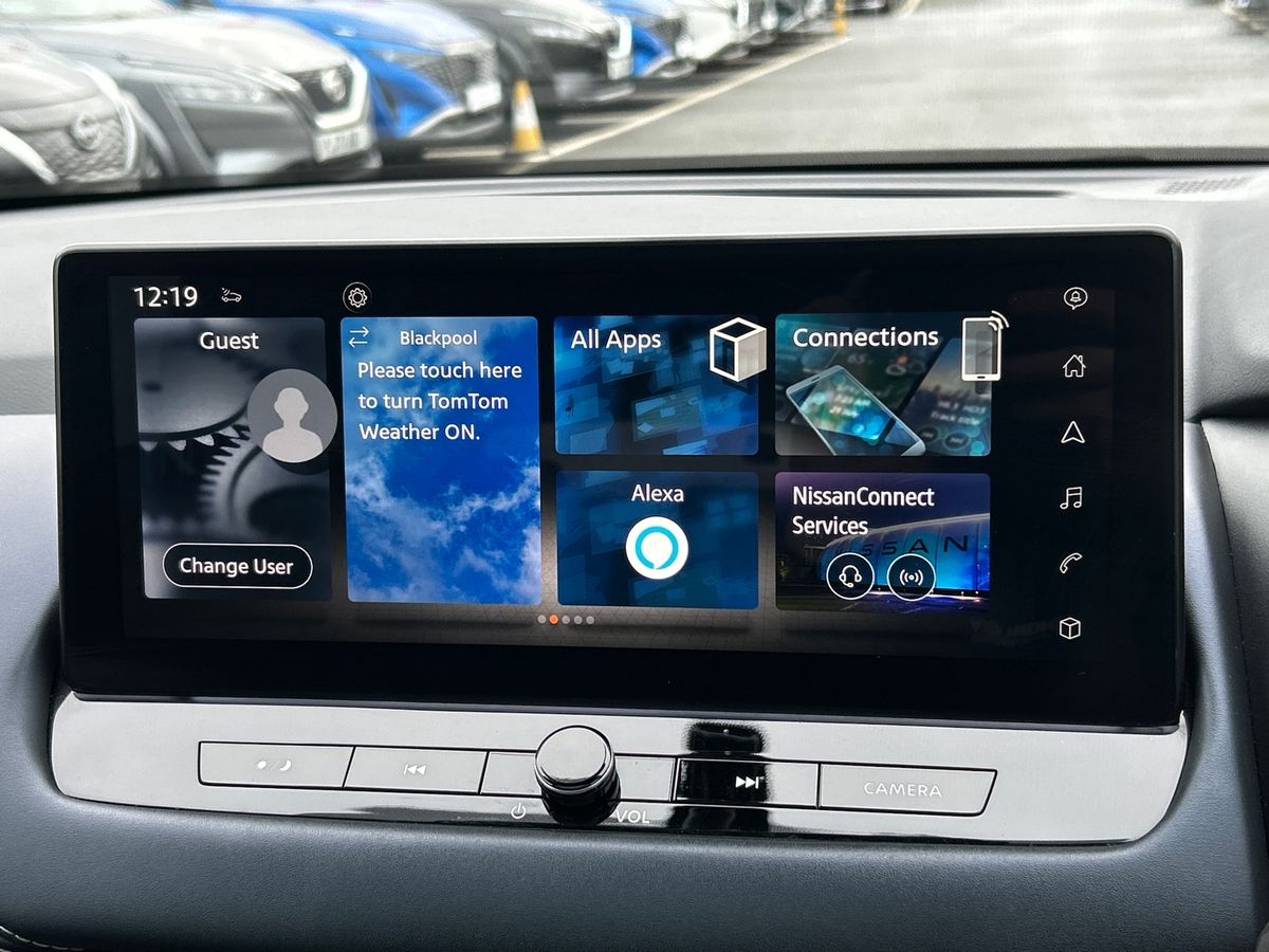 Used Nissan Qashqai 2022 for sale - 76476070: Photo 47