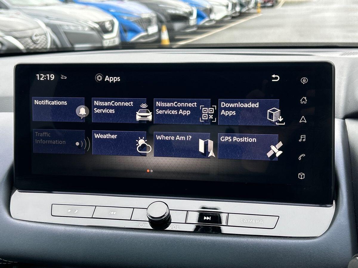 Used Nissan Qashqai 2022 for sale - 76476070: Photo 48