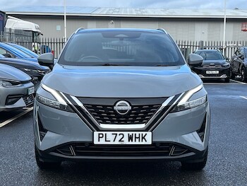 Used Nissan Qashqai 2022 for sale - 76476070: Photo