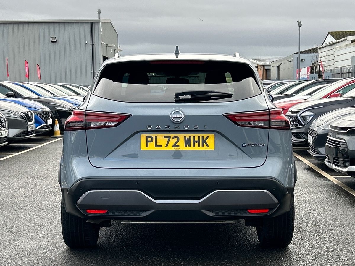 Used Nissan Qashqai 2022 for sale - 76476070: Photo 5