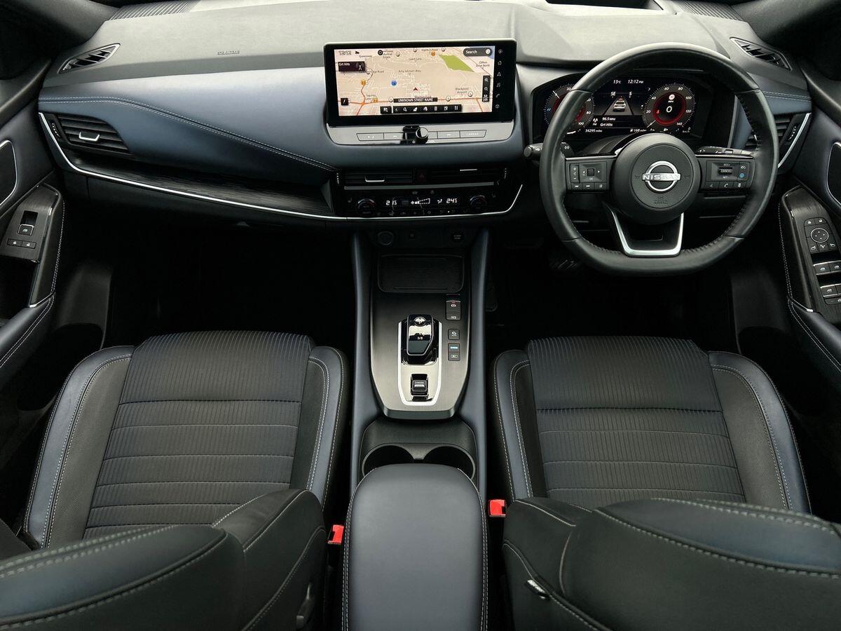 Used Nissan Qashqai 2022 for sale - 76476070: Photo 7