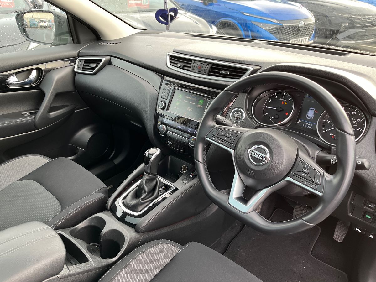 Used Nissan Qashqai 2020 for sale - 76739694: Photo 14