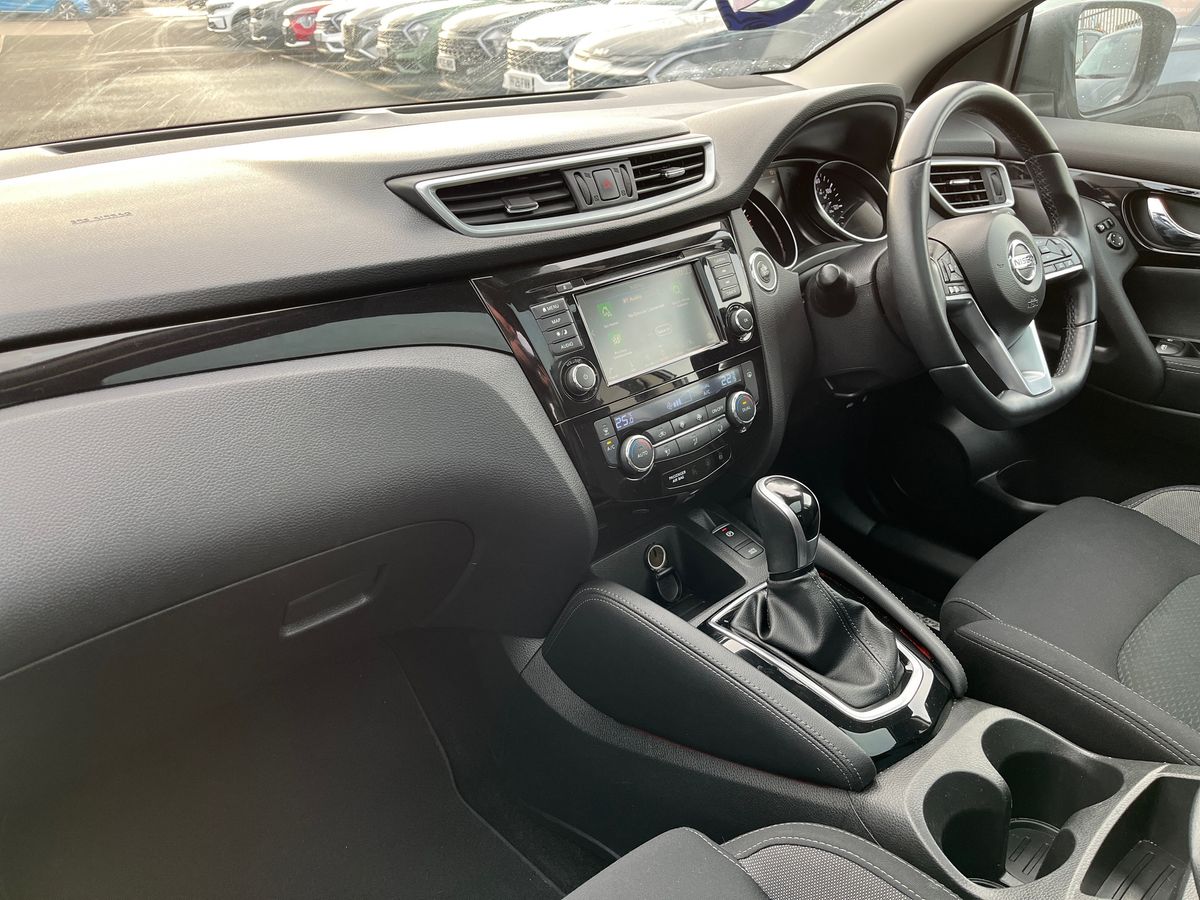 Used Nissan Qashqai 2020 for sale - 76739694: Photo 2