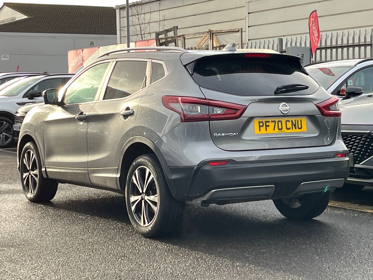 Used Nissan Qashqai 2020 for sale - 76739694: Photo 3