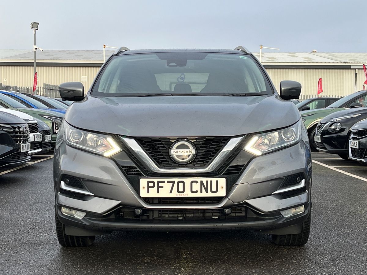 Used Nissan Qashqai 2020 for sale - 76739694: Photo 4