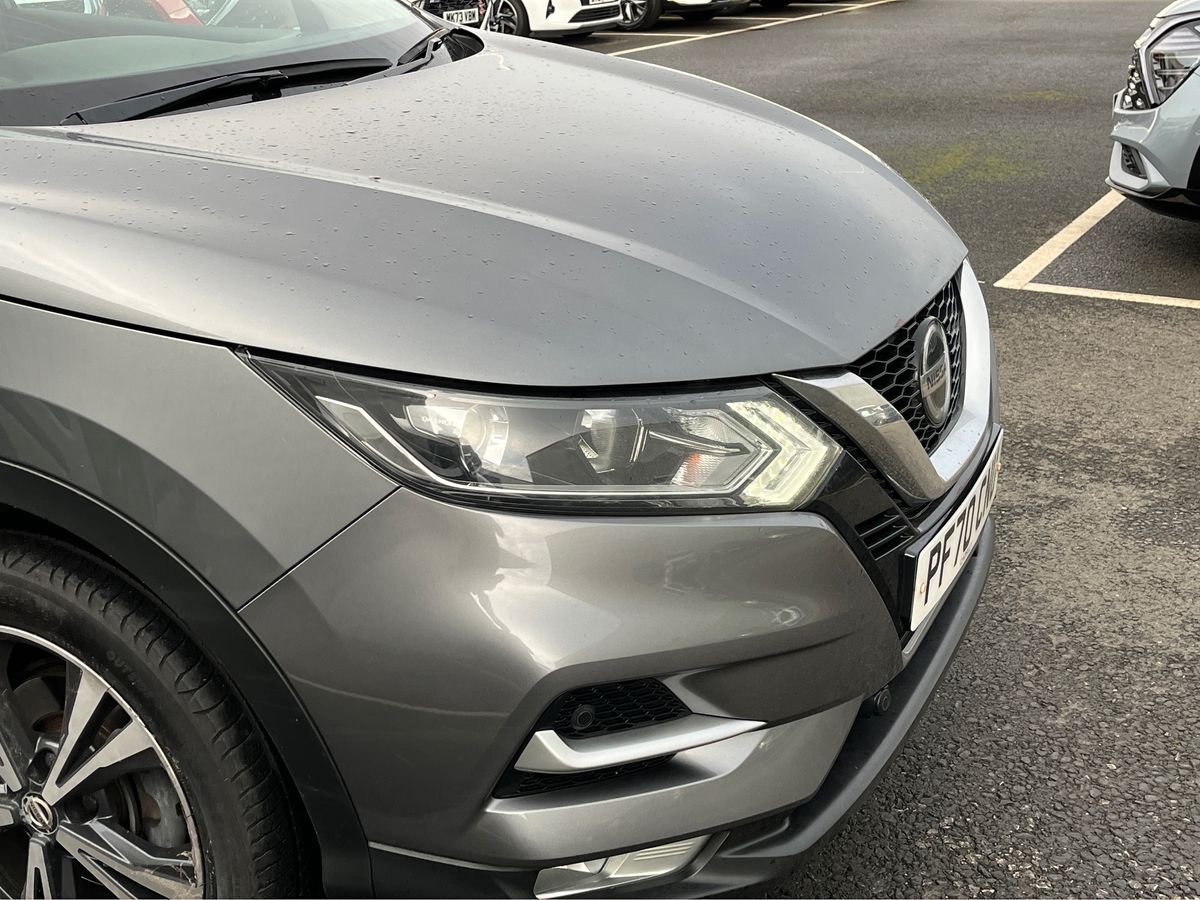 Used Nissan Qashqai 2020 for sale - 76739694: Photo 43