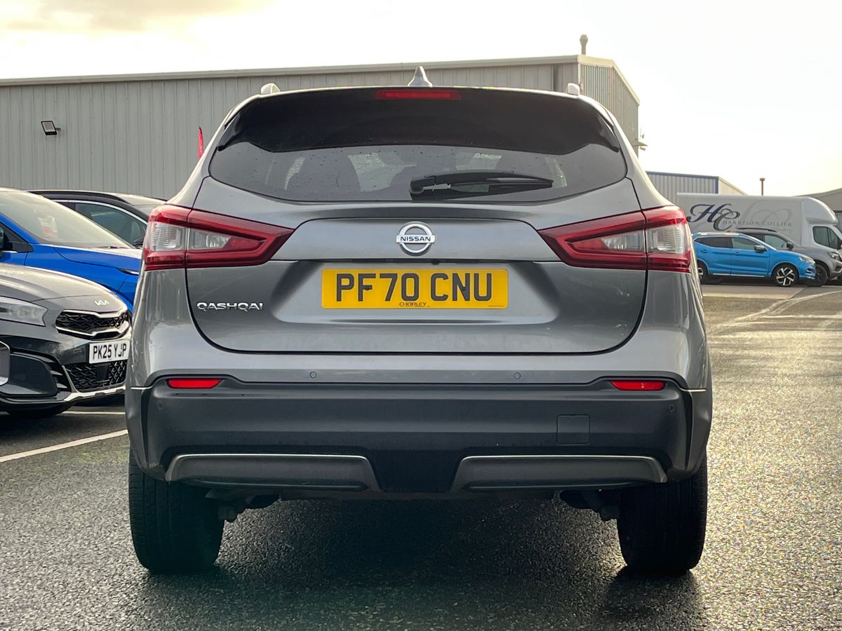 Used Nissan Qashqai 2020 for sale - 76739694: Photo 5