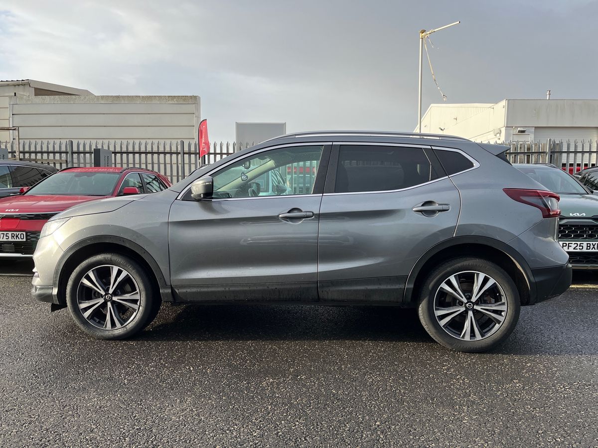 Used Nissan Qashqai 2020 for sale - 76739694: Photo 6