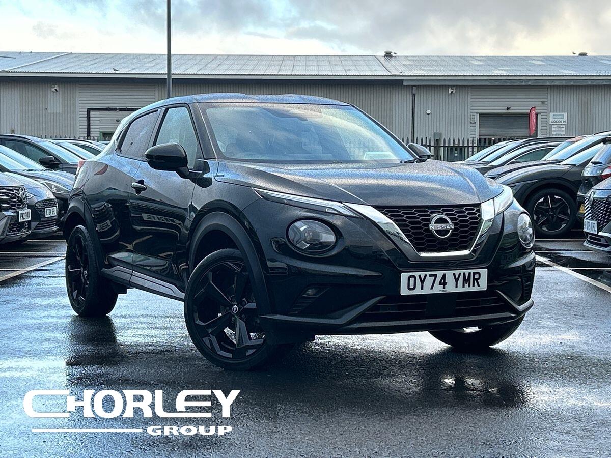 Used Nissan Juke 2024 for sale - 76650583: Photo 1