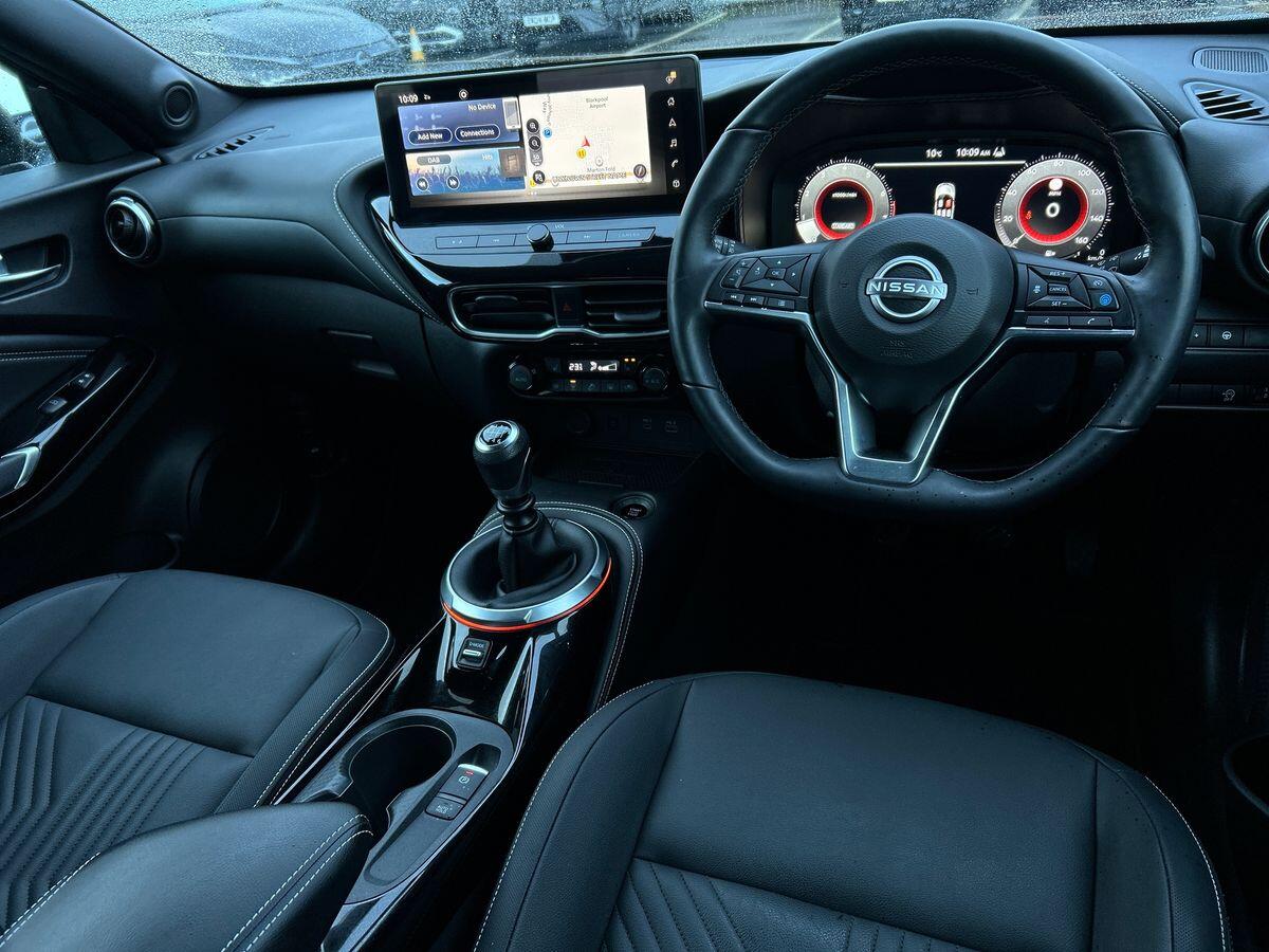 Used Nissan Juke 2024 for sale - 76650583: Photo 14