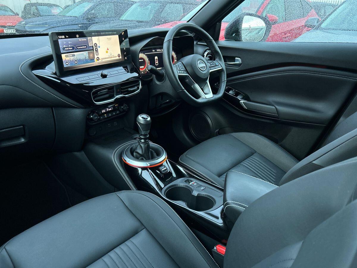 Used Nissan Juke 2024 for sale - 76650583: Photo 2