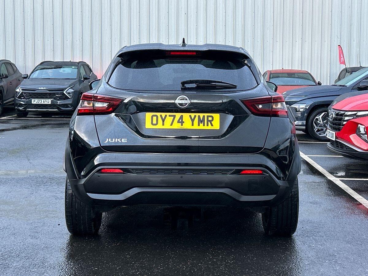 Used Nissan Juke 2024 for sale - 76650583: Photo 5