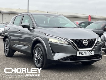 Used Nissan Qashqai 2021 for sale - 77324058: Photo