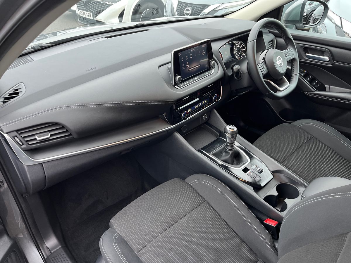 Used Nissan Qashqai 2021 for sale - 77324058: Photo 2