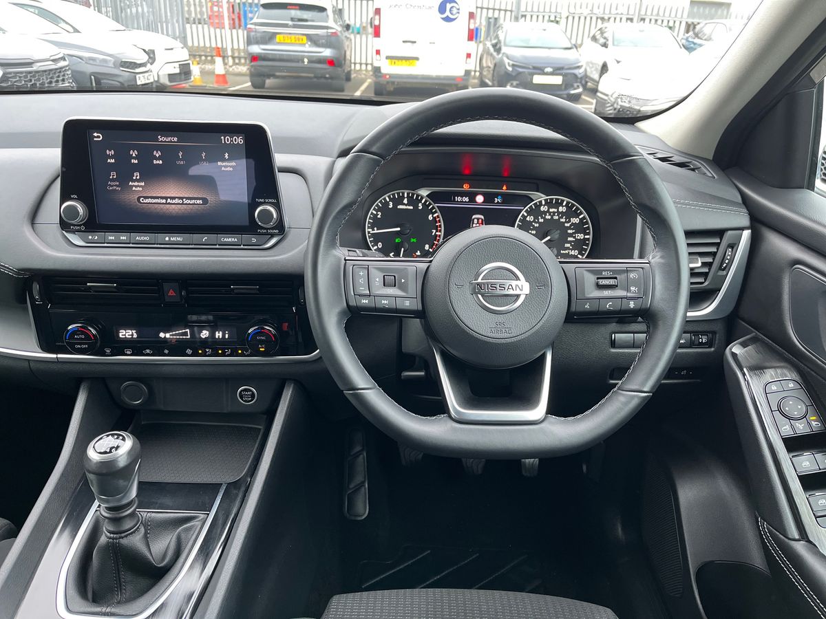 Used Nissan Qashqai 2021 for sale - 77324058: Photo 20