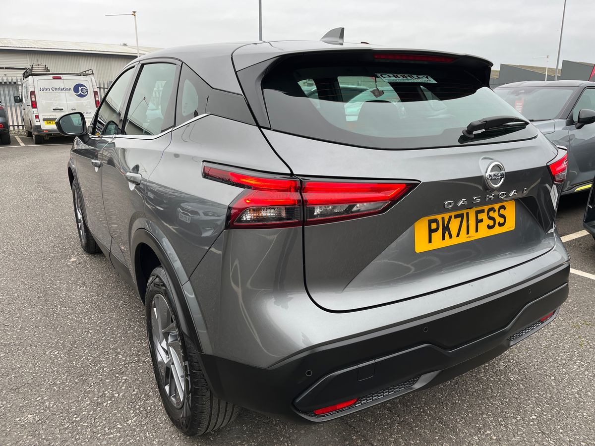 Used Nissan Qashqai 2021 for sale - 77324058: Photo 23